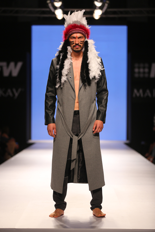 ALEXANDORAH FW 2015-2016